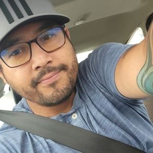 Meet your Posher, Caleb